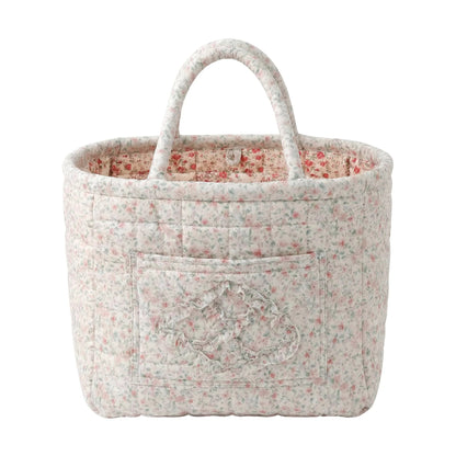 The Catchall Quilted Basket by HattieLane™