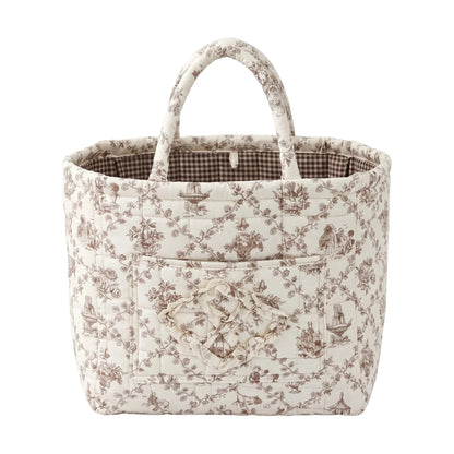 The Catchall Quilted Basket by HattieLane™
