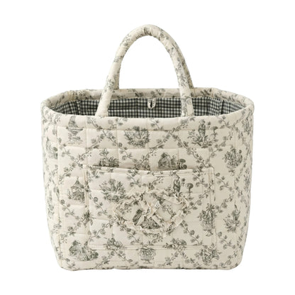 The Catchall Quilted Basket by HattieLane™