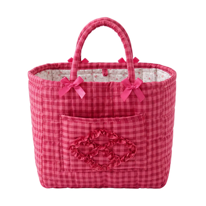 The Catchall Quilted Basket by HattieLane™