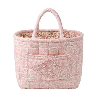 The Catchall Quilted Basket by HattieLane™