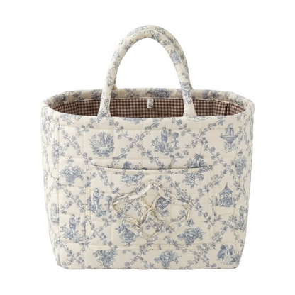 The Catchall Quilted Basket by HattieLane™