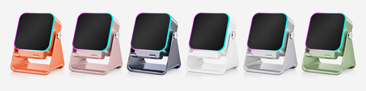 Kani speaker stand in six colors