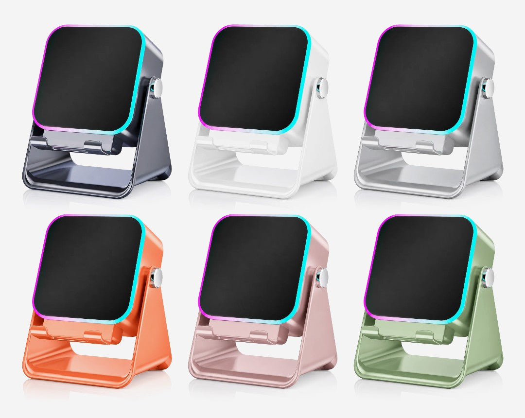 Kani speaker stand in six colors