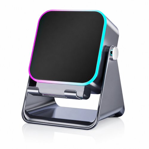 Kani speaker stand in black